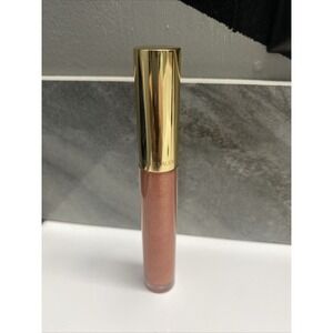 ESTEE LAUDER Pure Color Gloss 25 Praline PARADISE SHIMMER Lip Gloss .2oz NEW